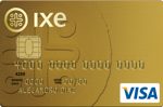Tarjeta IXE oro