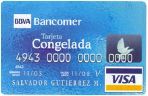 congelada