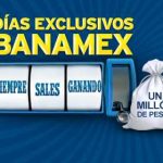 dias exclusivos banamex