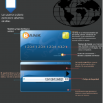 partes de una tarjeta de credito