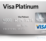 visa debit platinum