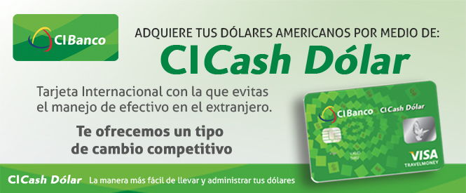 CICash Dólar