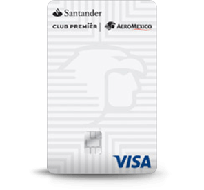 Santander Aeroméxico (Blanca) para Universitarios