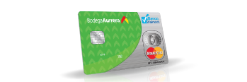 Súper Tarjeta de Crédito Bodega Aurrera