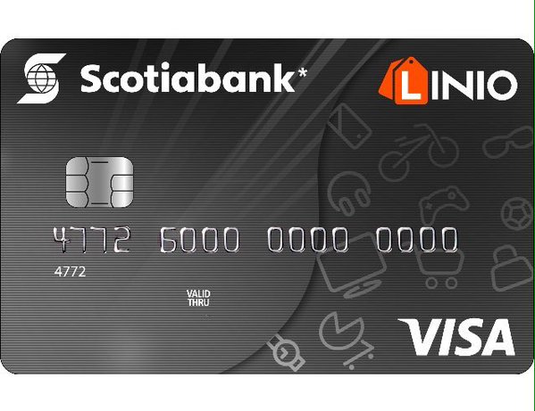 Tarjeta de Crédito Linio Scotiabank