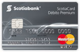 tarjeta debito premium scotiabank