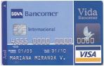 tarjeta garantizada bancomer