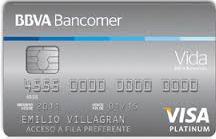 tarjeta bancomer platinum