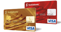 Tarjeta Scotiabank Tradicional Clasica y Oro