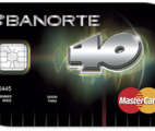 tarjeta 40 principales banorte
