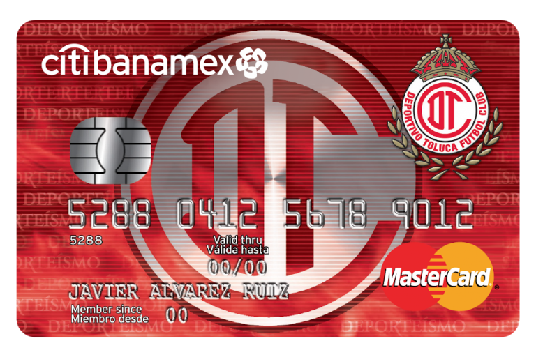 Tarjeta Oro Citibanamex - LasTarjetasdeCredito.com.mx