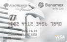 tarjeta de credito aeromexico white gold banamex